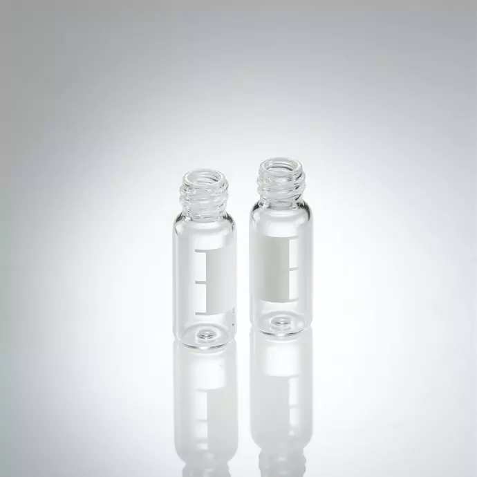 Standard Screw Top Vials And Caps